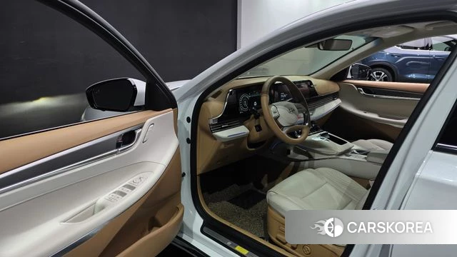 Hyundai The New Grandeur IG id 4428858 из Кореи 20