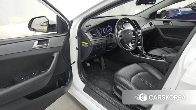 Hyundai Sonata New Rise id 4626386 из Кореи 20