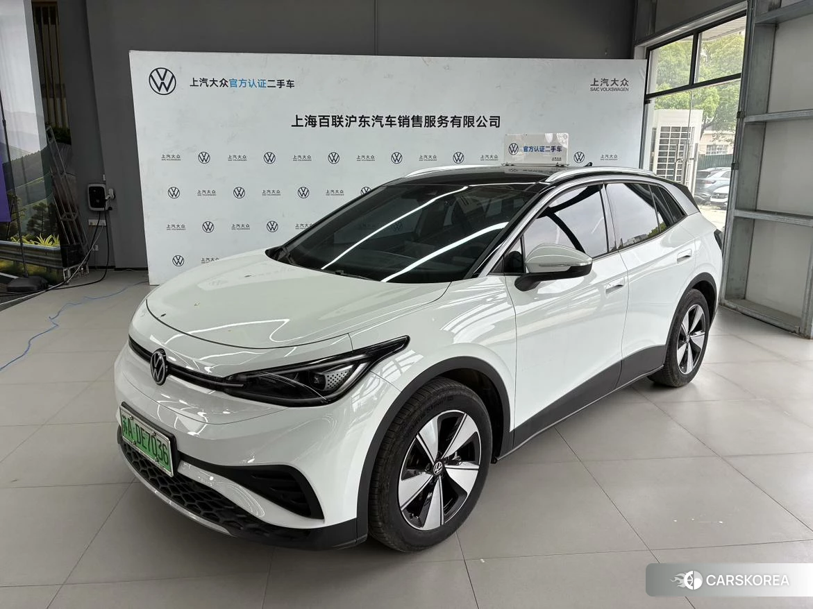 Volkswagen ID.4 X id 4426874 из Китая 12