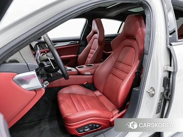 Porsche Panamera (971) id 4592147 из Кореи 19