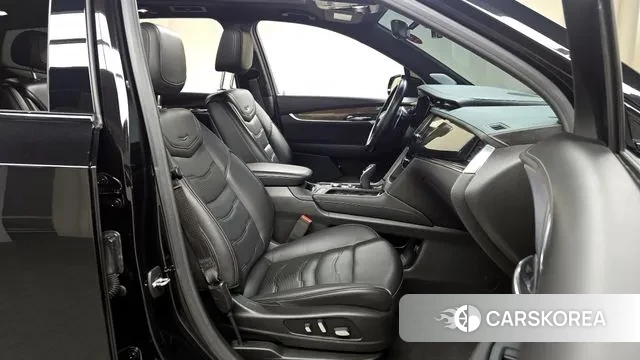 Cadillac XT6 id 3509496 из Кореи 20