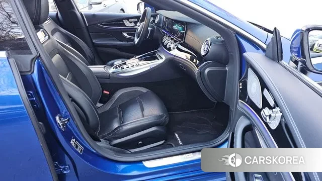 Mercedes-Benz AMG GT id 3610787 из Кореи 20