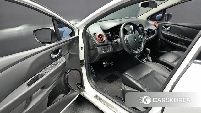Renault Korea (Samsung) Clio id 4318193 из Кореи 20