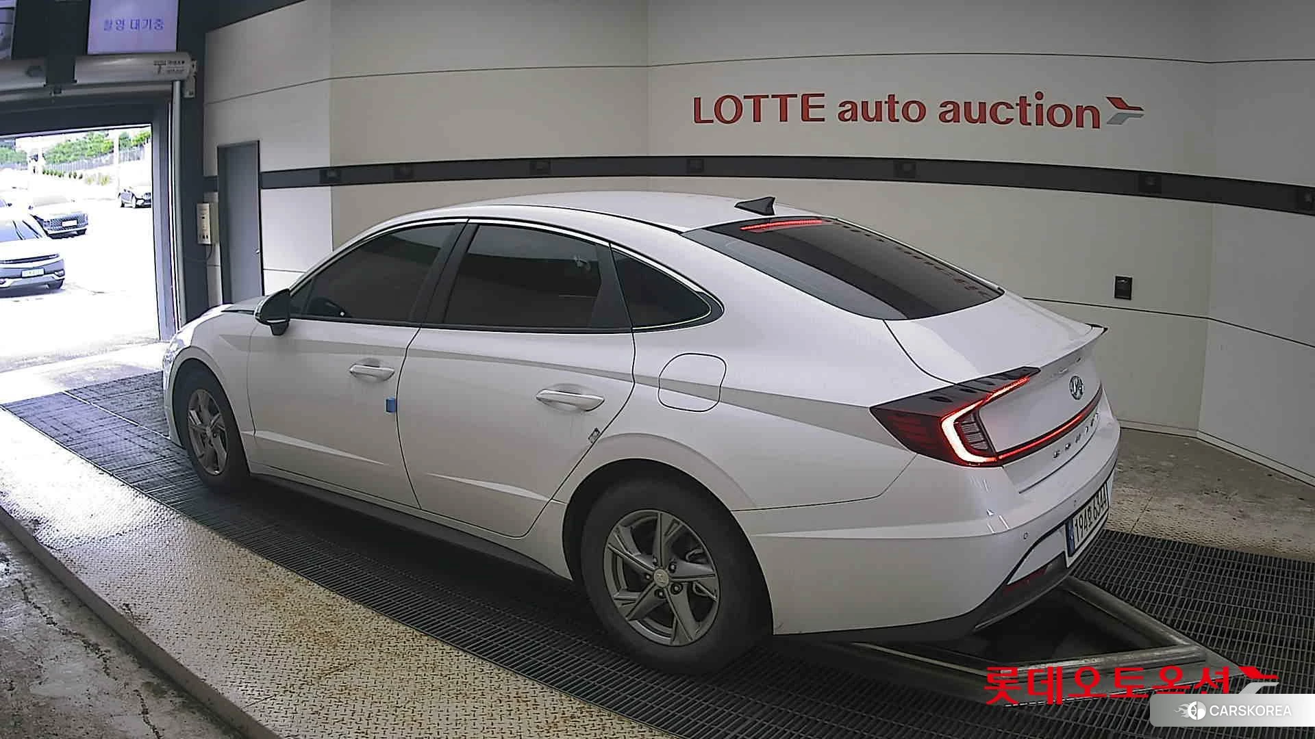 Hyundai Sonata id 4664289 из Кореи 35
