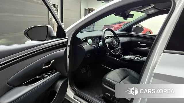 Hyundai Tucson (NX4) id 3722158 из Кореи 20