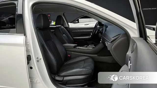 Hyundai Sonata (DN8) id 3012611 из Кореи 20