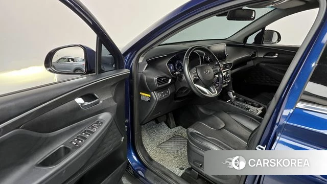 Hyundai Santa Fe TM id 4203554 из Кореи 33