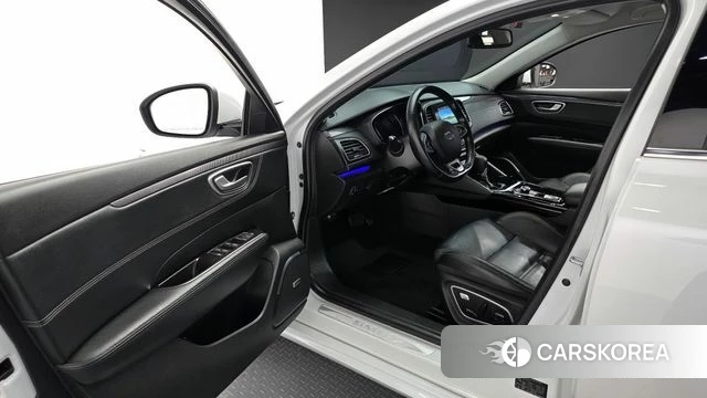 Renault Korea (Samsung) SM6 id 4417318 из Кореи 40
