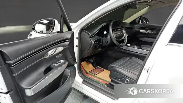 Genesis GV70 id 3355749 из Кореи 20