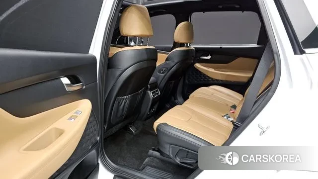 Hyundai The New Santa Fe id 3503617 из Кореи 20