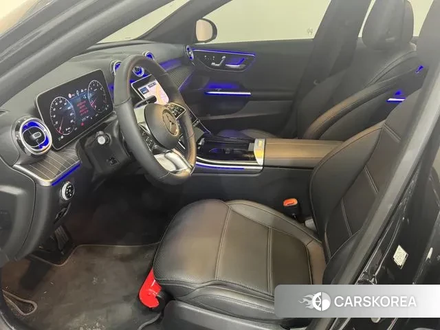 Mercedes-Benz C-Class W206 id 3399767 из Кореи 20