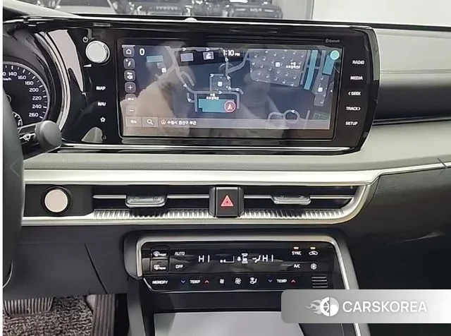 Kia K5 3rd generation id 3514310 из Кореи 20