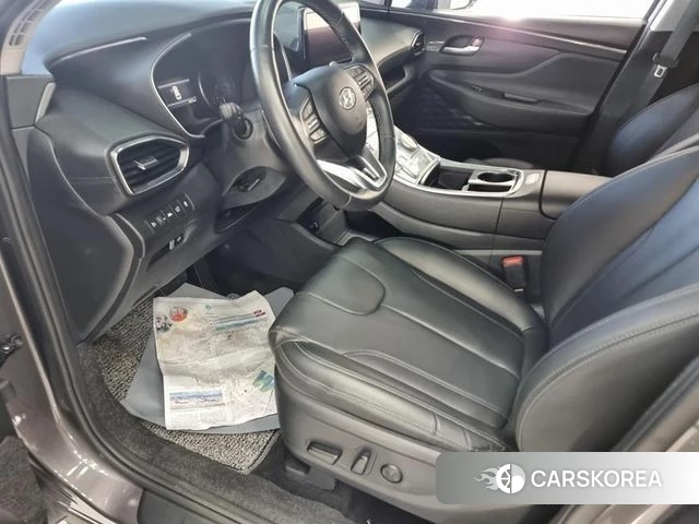 Hyundai The New Santa Fe id 3922654 из Кореи 20