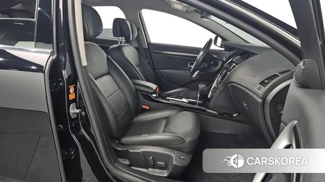 Renault Korea (Samsung) SM7 Nova id 3626886 из Кореи 20