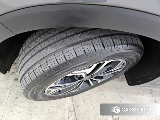 Hyundai Santa Fe TM id 4294907 из Кореи 20