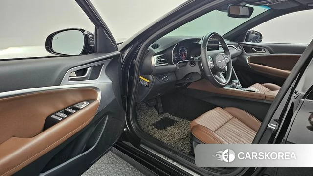 Genesis G70 id 4020225 из Кореи 20