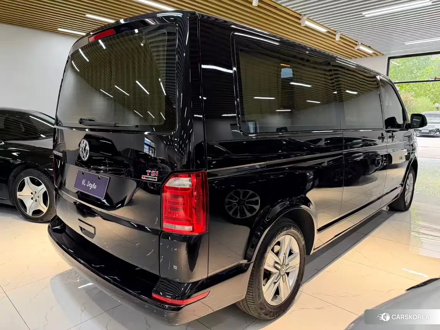 Volkswagen Caravelle id 4628423 из Китая 15
