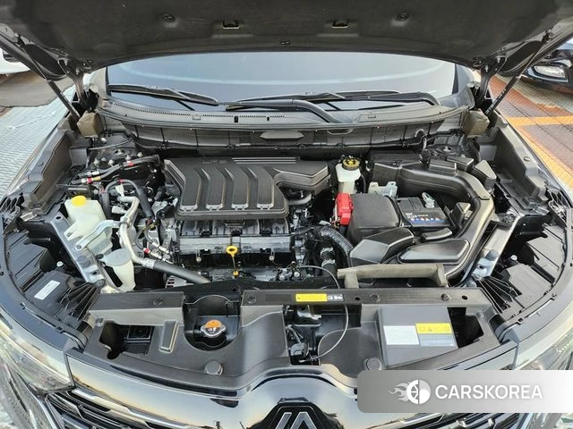 Renault Korea (Samsung) The New QM6 id 4957618 из Кореи 20