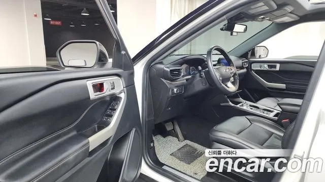 Ford Explorer 6th Generation id 2921019 из Кореи 20