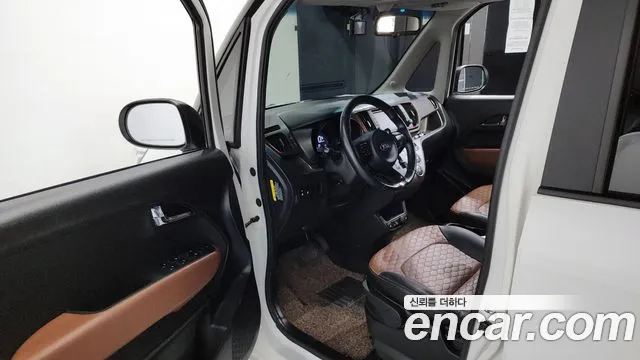 Kia The New Ray id 2834757 из Кореи 20