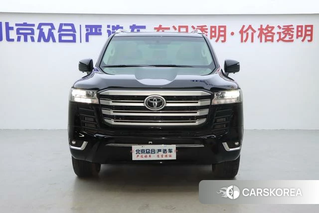 Toyota Land Cruiser (imported) id 4258218 из Китая 27