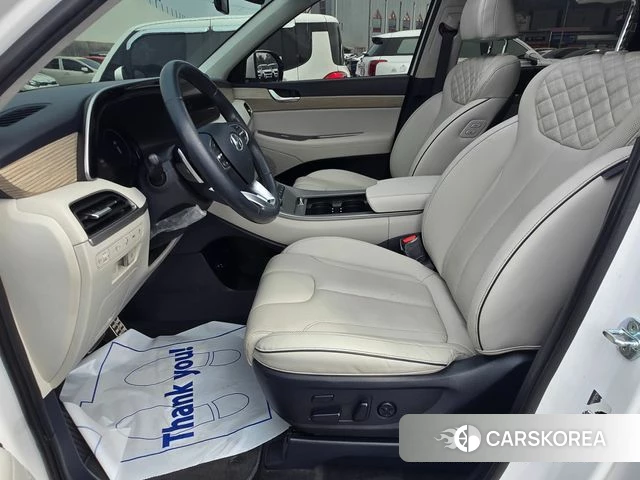 Hyundai Palisade id 3857342 из Кореи 20