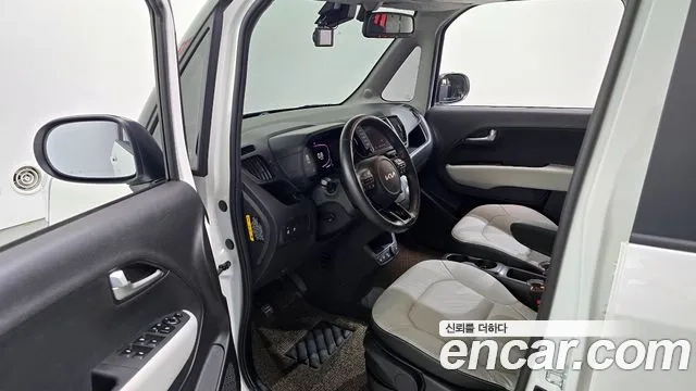 Kia The New Kia Ray id 2919843 из Кореи 20