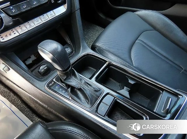 Hyundai Sonata New Rise id 3894230 из Кореи 19