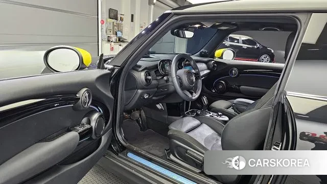 Mini Cooper Electric id 3058136 из Кореи 20