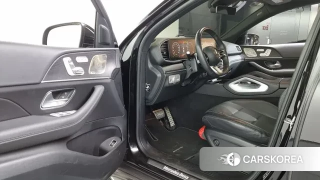 Mercedes-Benz GLE-Class W167 id 3359338 из Кореи 20