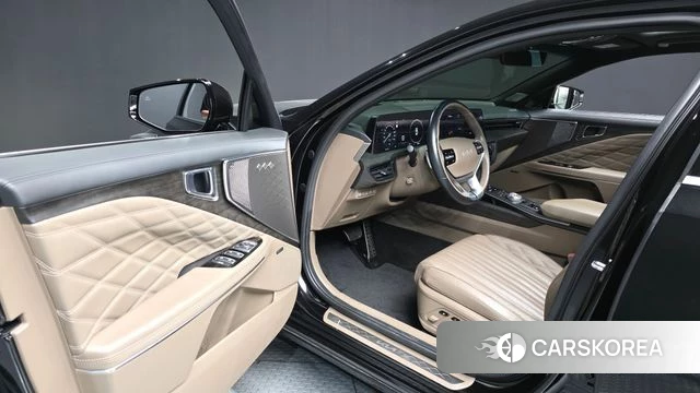 Kia K8 Hybrid id 4712111 из Кореи 38