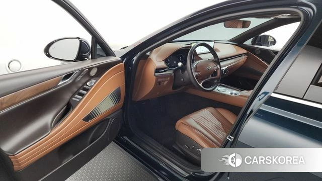 Genesis G80 (RG3) id 4423880 из Кореи 20