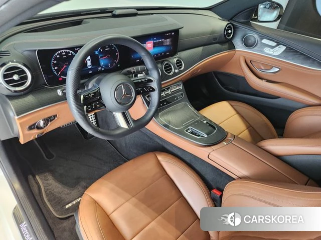 Mercedes-Benz E-Class W213 id 4283283 из Кореи 20
