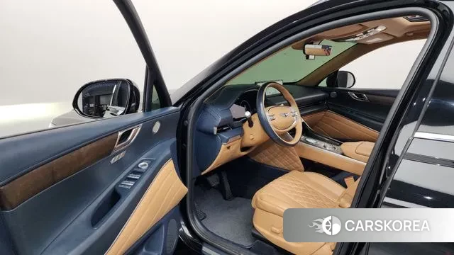 Genesis GV80 id 3493272 из Кореи 20