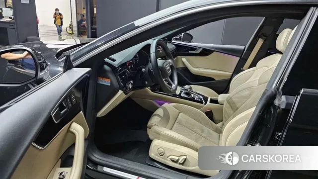 Audi A5 (F5) id 3012118 из Кореи 20