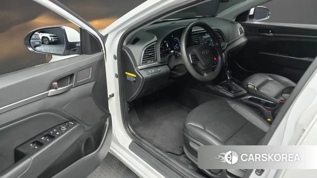 Hyundai Avante AD id 4417251 из Кореи 31