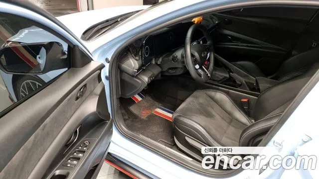 Hyundai Avante (CN7) id 2454116 из Кореи 20