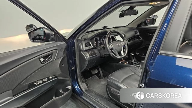 Ssangyong Tivoli Armor id 4496889 из Кореи 34