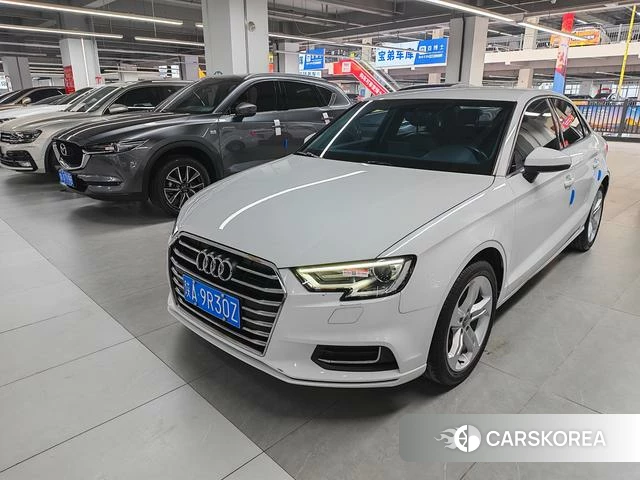 Audi A3 id 4210449 из Китая 11