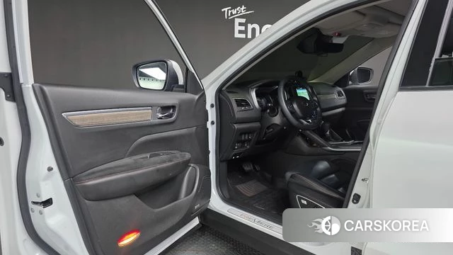 Renault Korea (Samsung) The New QM6 id 3934929 из Кореи 20