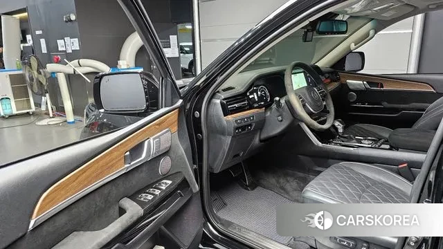 Kia Mohave Master id 3334539 из Кореи 20