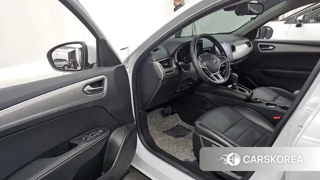 Renault Korea (Samsung) XM3 id 3758485 из Кореи 20