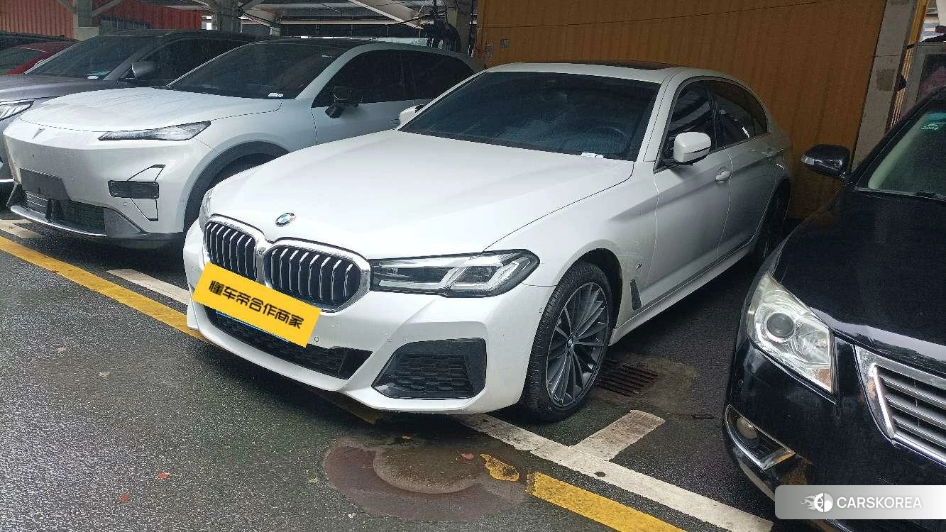 BMW 5 series id 4492898 из Китая 12