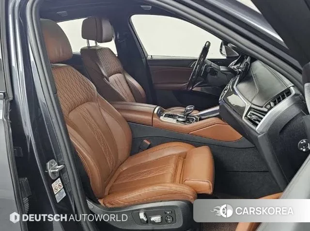 BMW X6 (G06) id 3601217 из Кореи 20