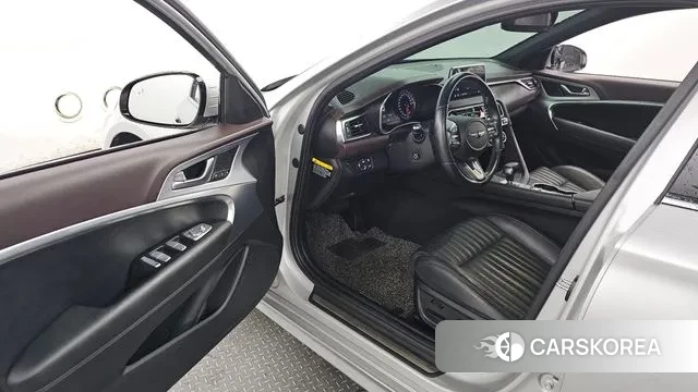 Genesis G70 id 3009423 из Кореи 20