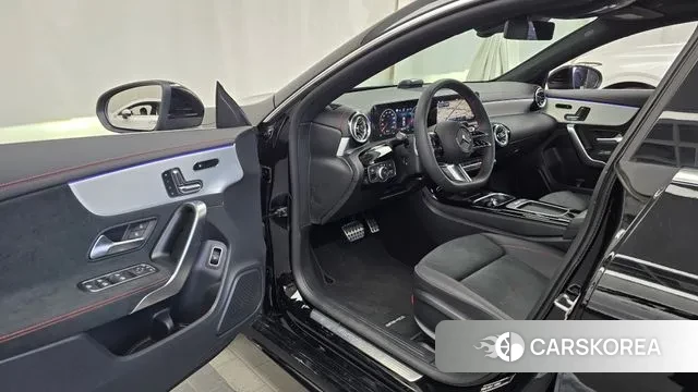 Mercedes-Benz CLA-Class C118 id 3491692 из Кореи 20
