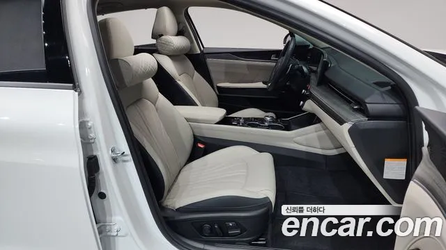 Kia The New K5 Hybrid 3rd generation id 2680180 из Кореи 20