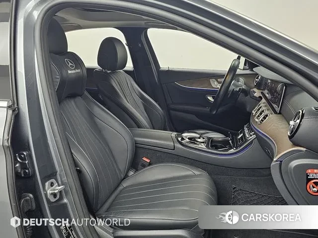 Mercedes-Benz E-Class W213 id 3444635 из Кореи 20