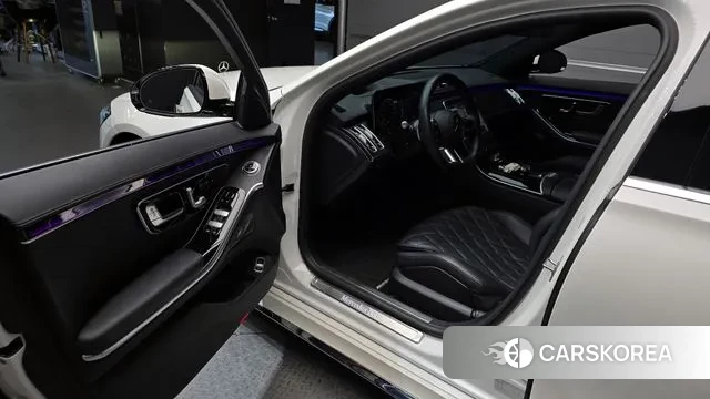 Mercedes-Benz S-Class W223 id 3420876 из Кореи 20