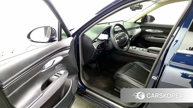 Genesis GV70 id 3852520 из Кореи 20